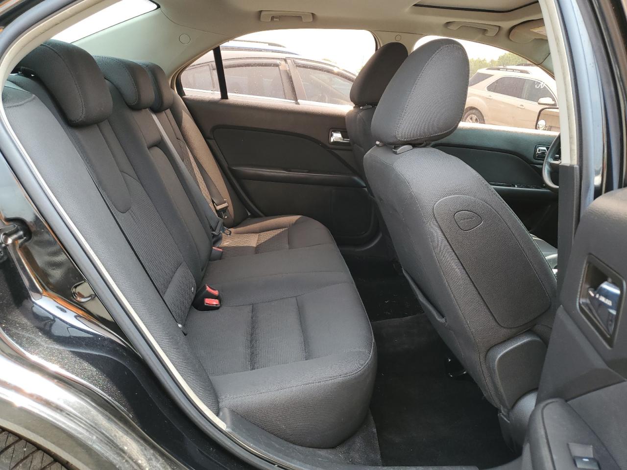 2010 Ford Fusion Se VIN: 3FAHP0HA5AR145179 Lot: 63839094