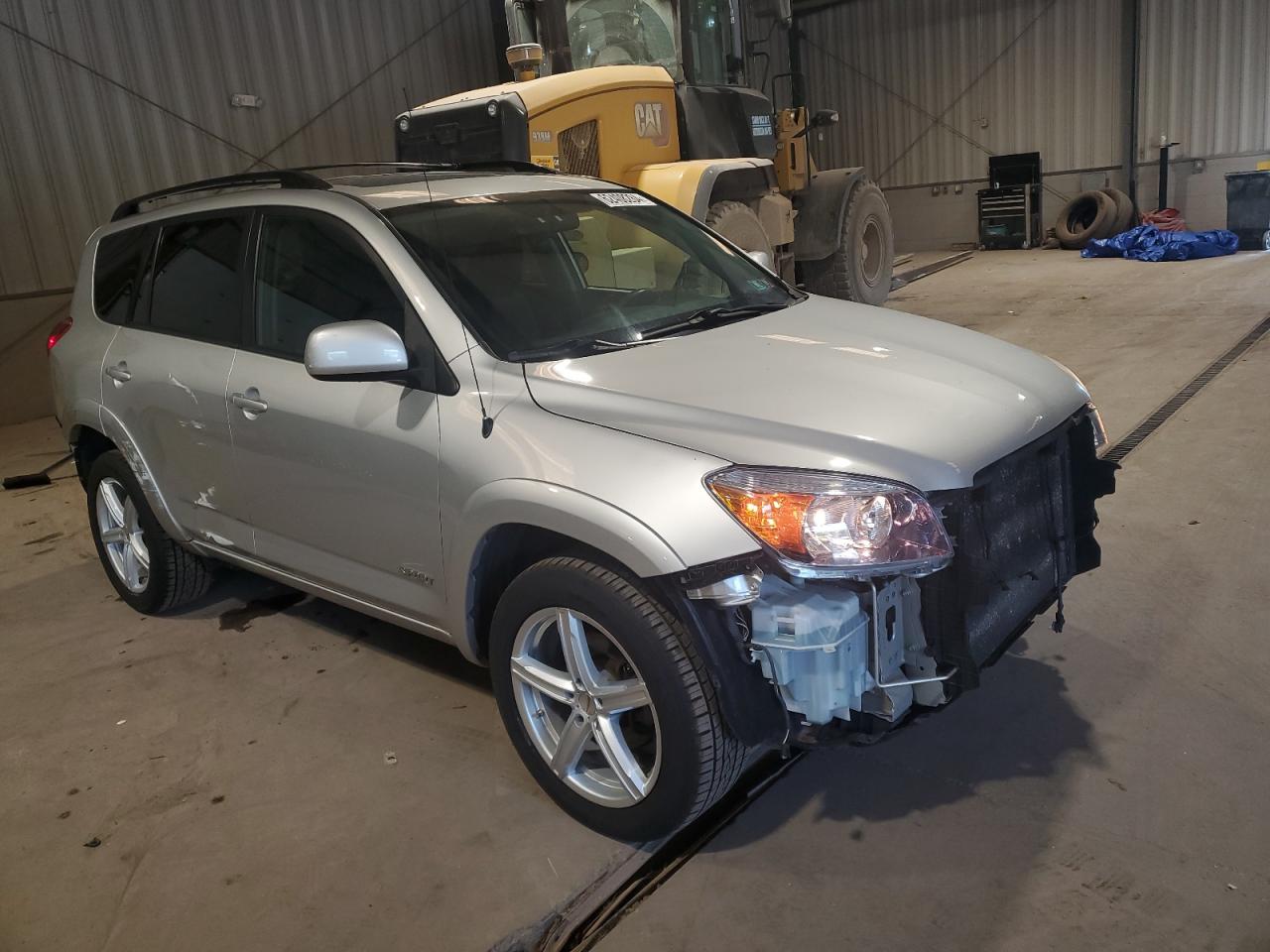 JTMBK32V886042096 2008 Toyota Rav4 Sport