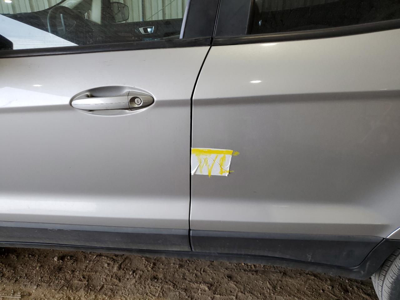 2019 Ford Ecosport Se VIN: MAJ3S2GE6KC304493 Lot: 63556784