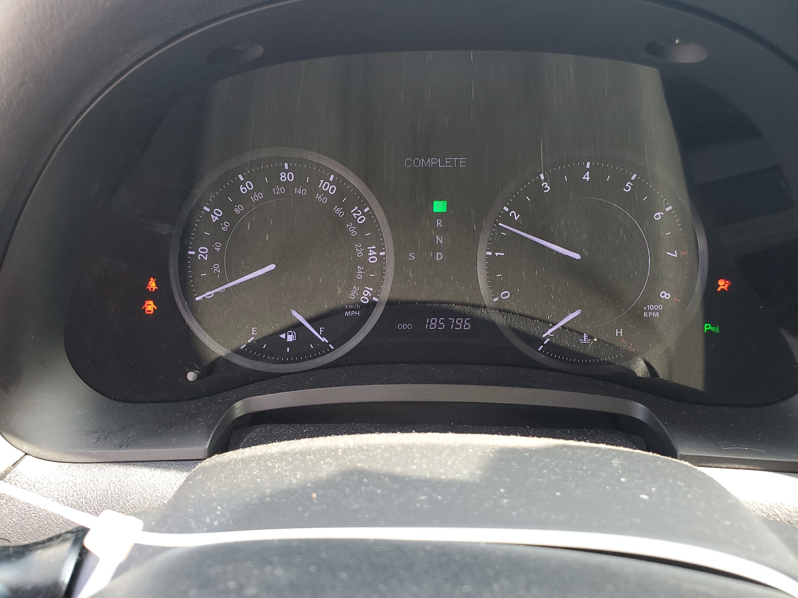 JTHFF2C25C2522003 2012 Lexus Is 250