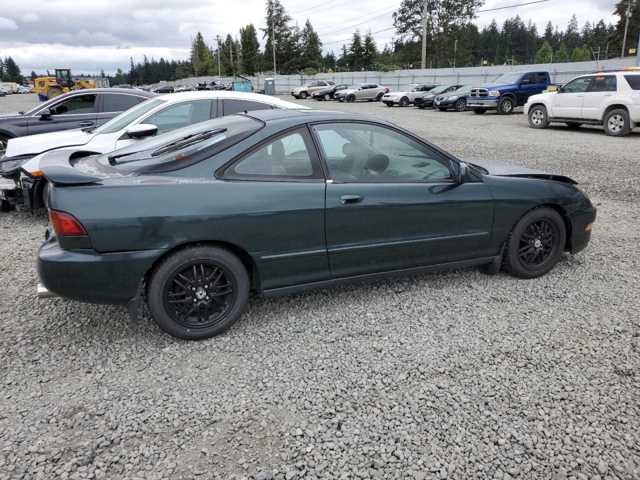 1995 Acura Integra Se VIN: JH4DC4365SS013932 Lot: 64944264