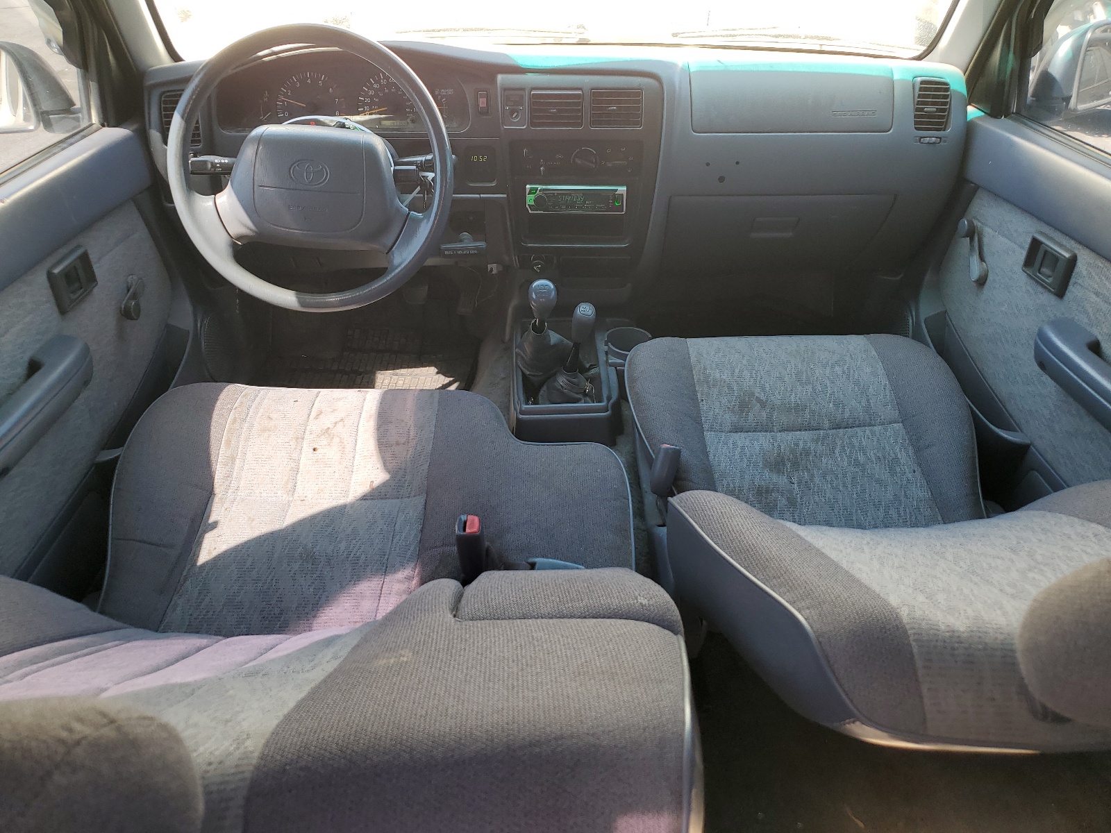 4TAWN72N2WZ126440 1998 Toyota Tacoma Xtracab