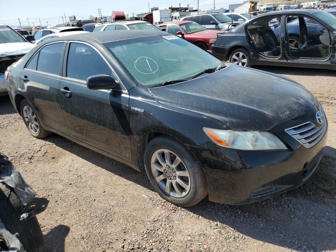 2008 Toyota Camry - Image 4