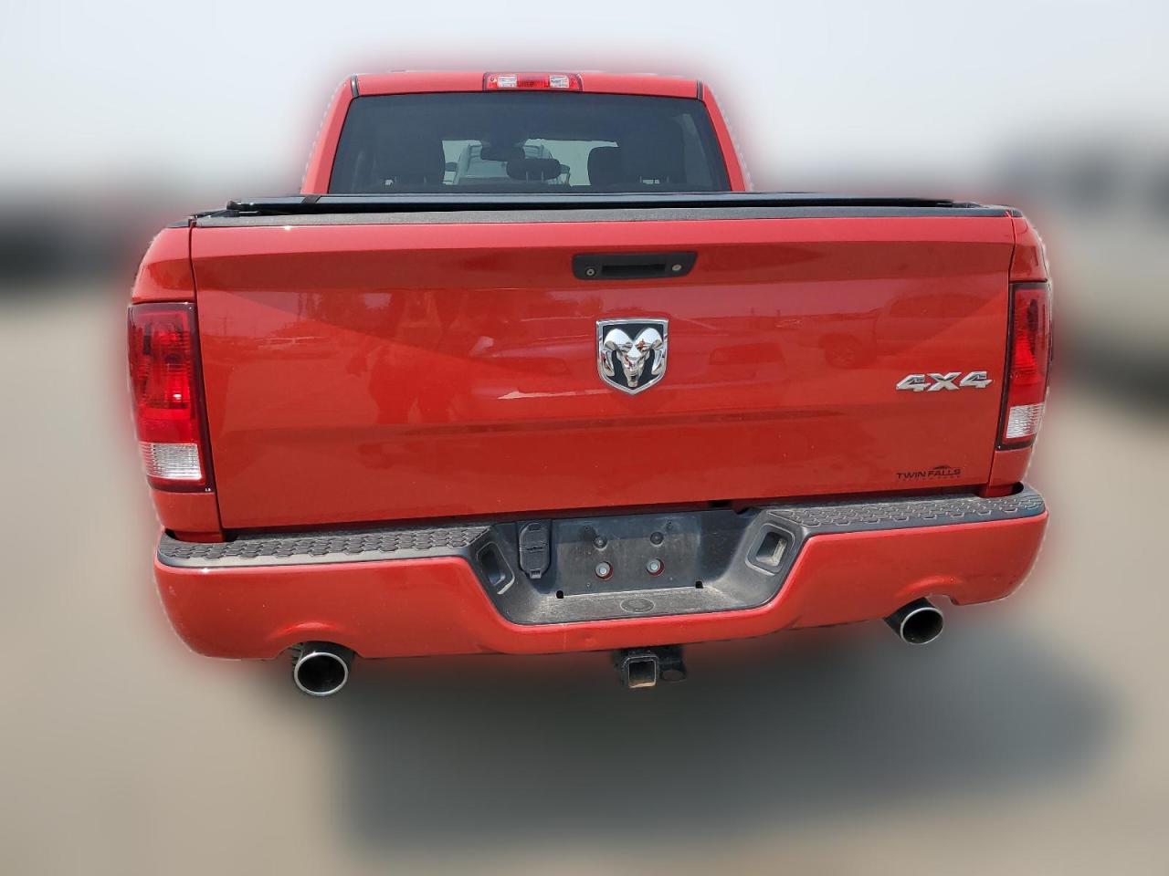 2015 Ram 1500 St VIN: 1C6RR7KT1FS717122 Lot: 64610354