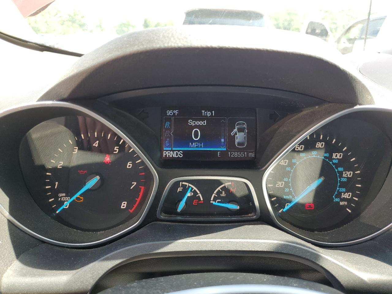 2014 Ford Escape Se VIN: 1FMCU9G92EUB95668 Lot: 61097364