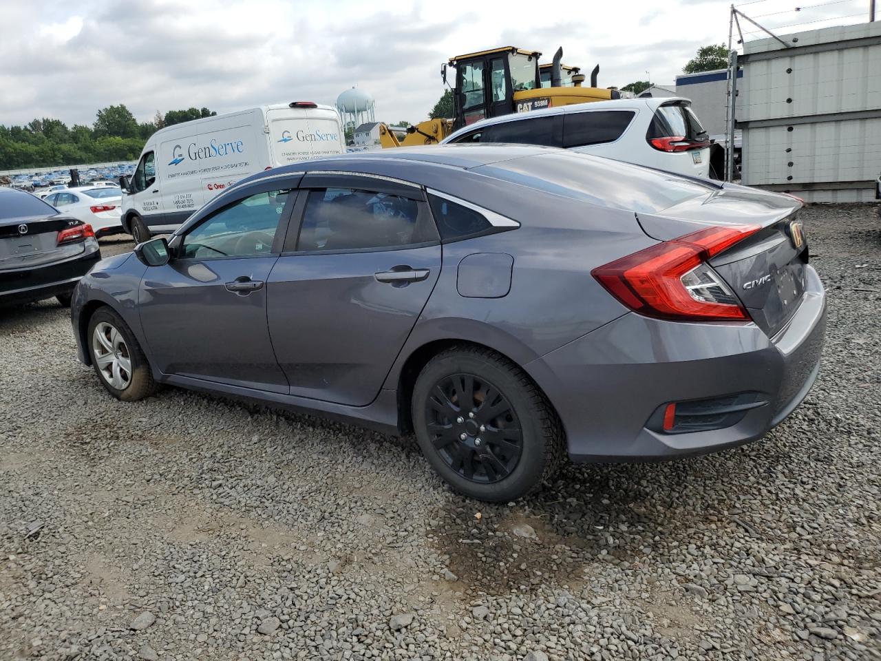 2HGFC2F52GH553868 2016 HONDA CIVIC - Image 2