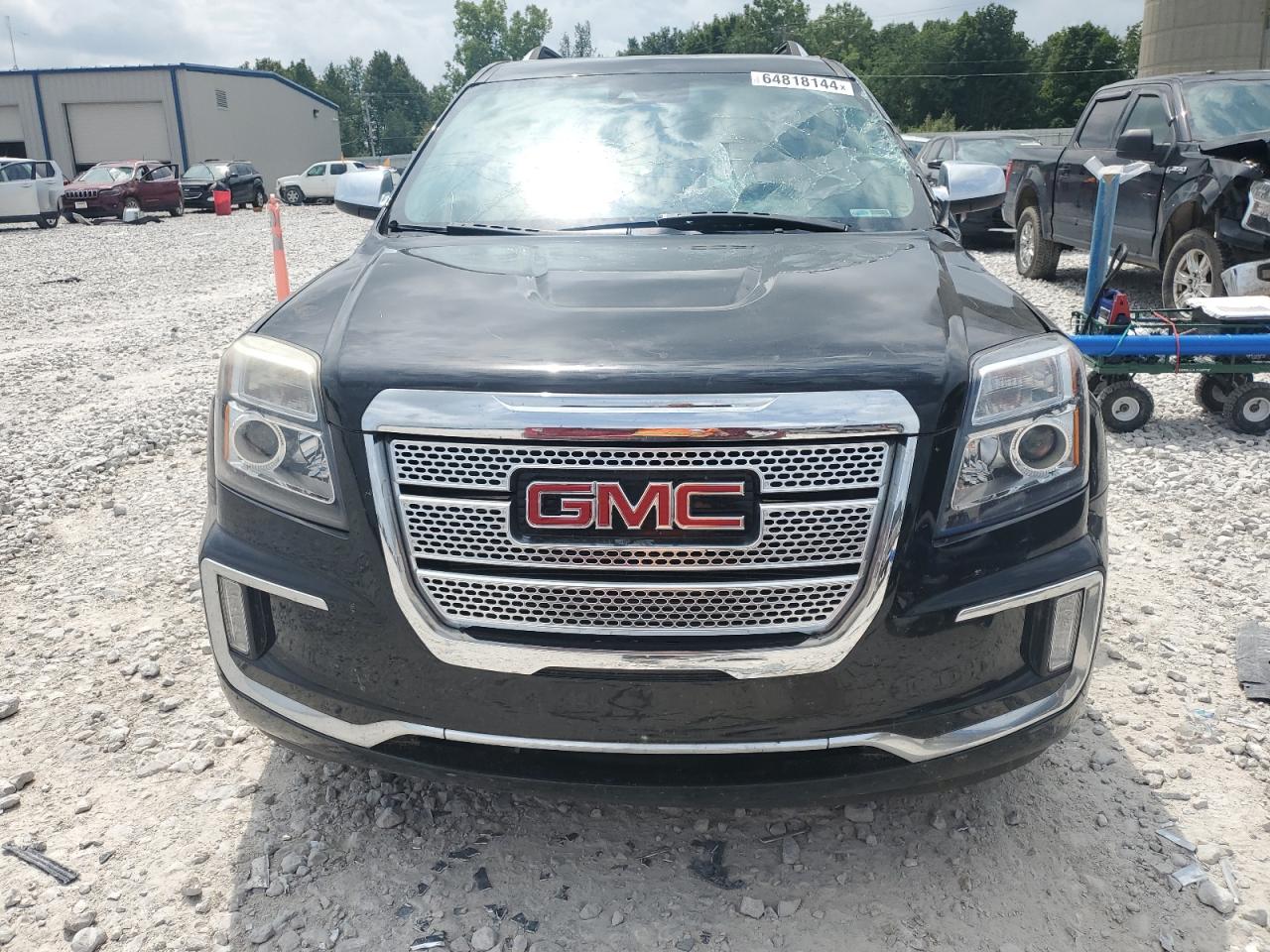 VIN 2GKFLVE30H6297067 2017 GMC TERRAIN no.5