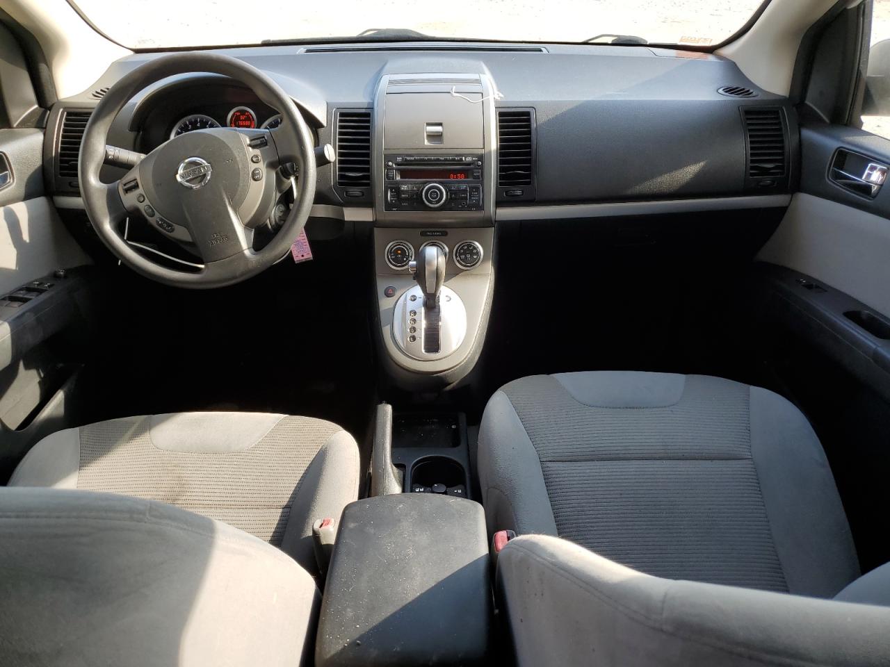 2011 Nissan Sentra 2.0 VIN: 3N1AB6AP9BL726946 Lot: 61881774