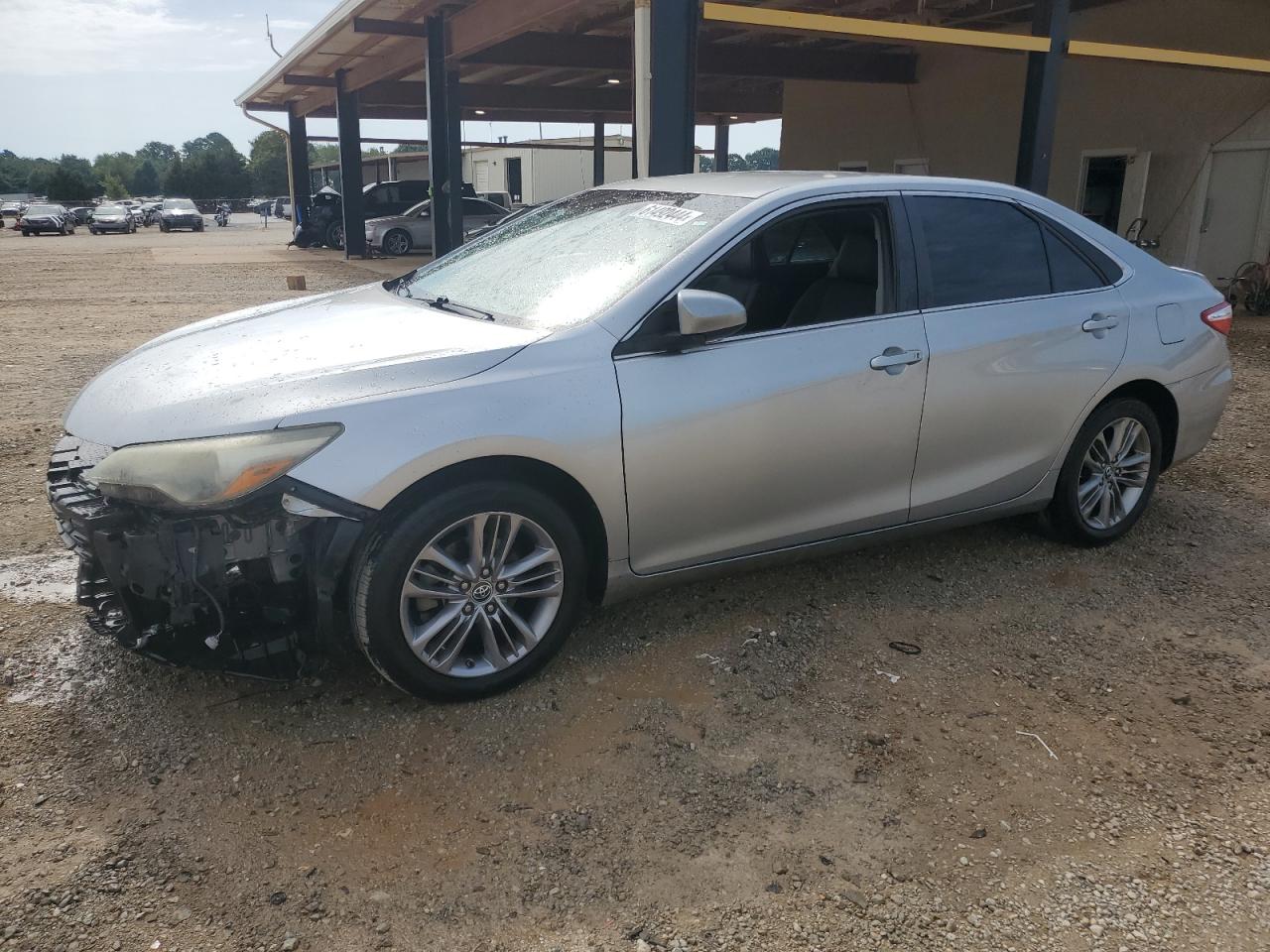 2016 Toyota Camry - Image 1