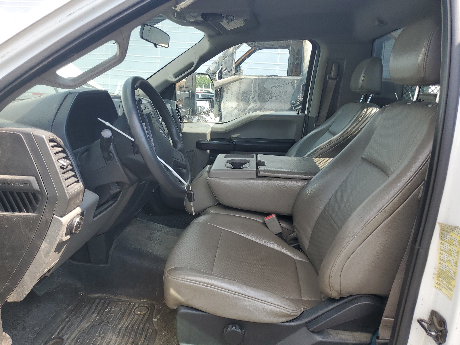 1FDRF3G63HED35135 2017 Ford F350 Super Duty