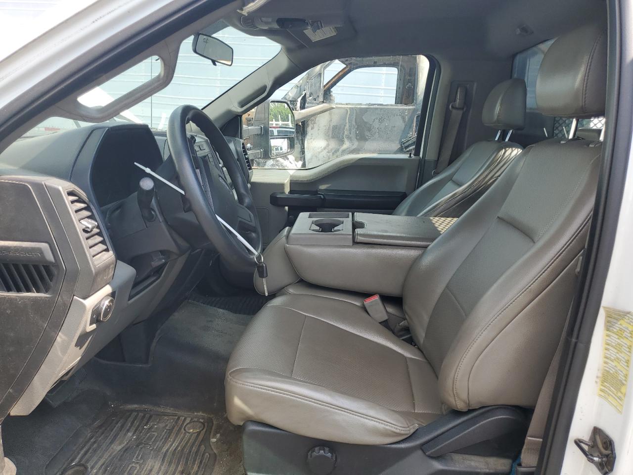 2017 Ford F350 Super Duty VIN: 1FDRF3G63HED35135 Lot: 66046294