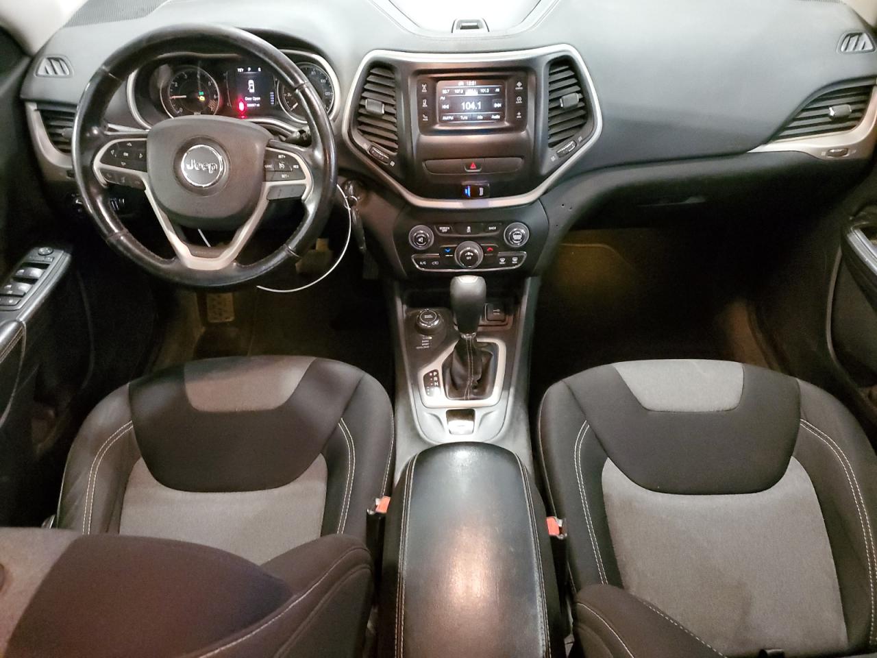 2014 Jeep Cherokee Latitude VIN: 1C4PJMCB4EW250782 Lot: 62369404