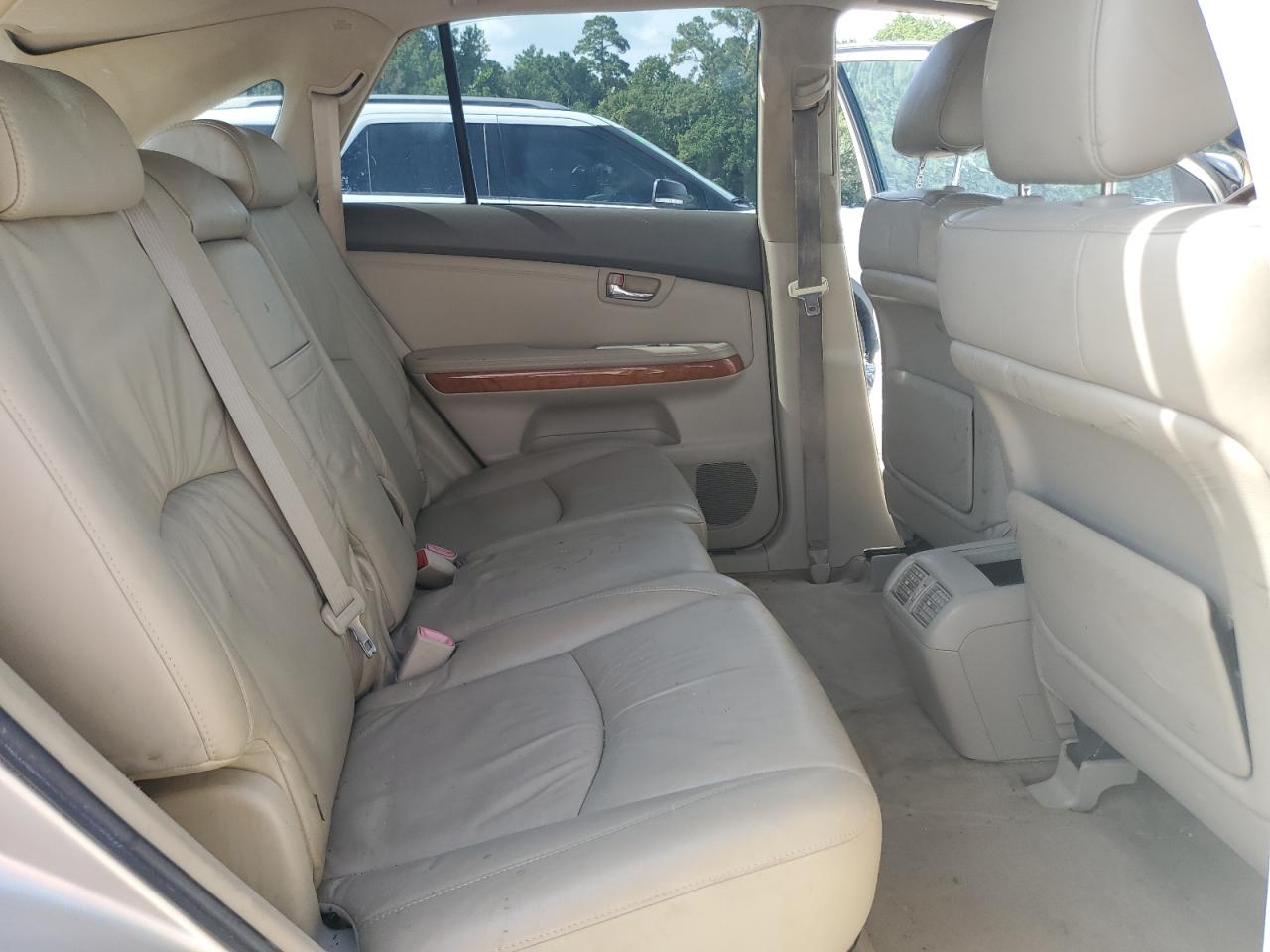 2004 Lexus Rx 330 VIN: JTJGA31UX40030883 Lot: 61452904