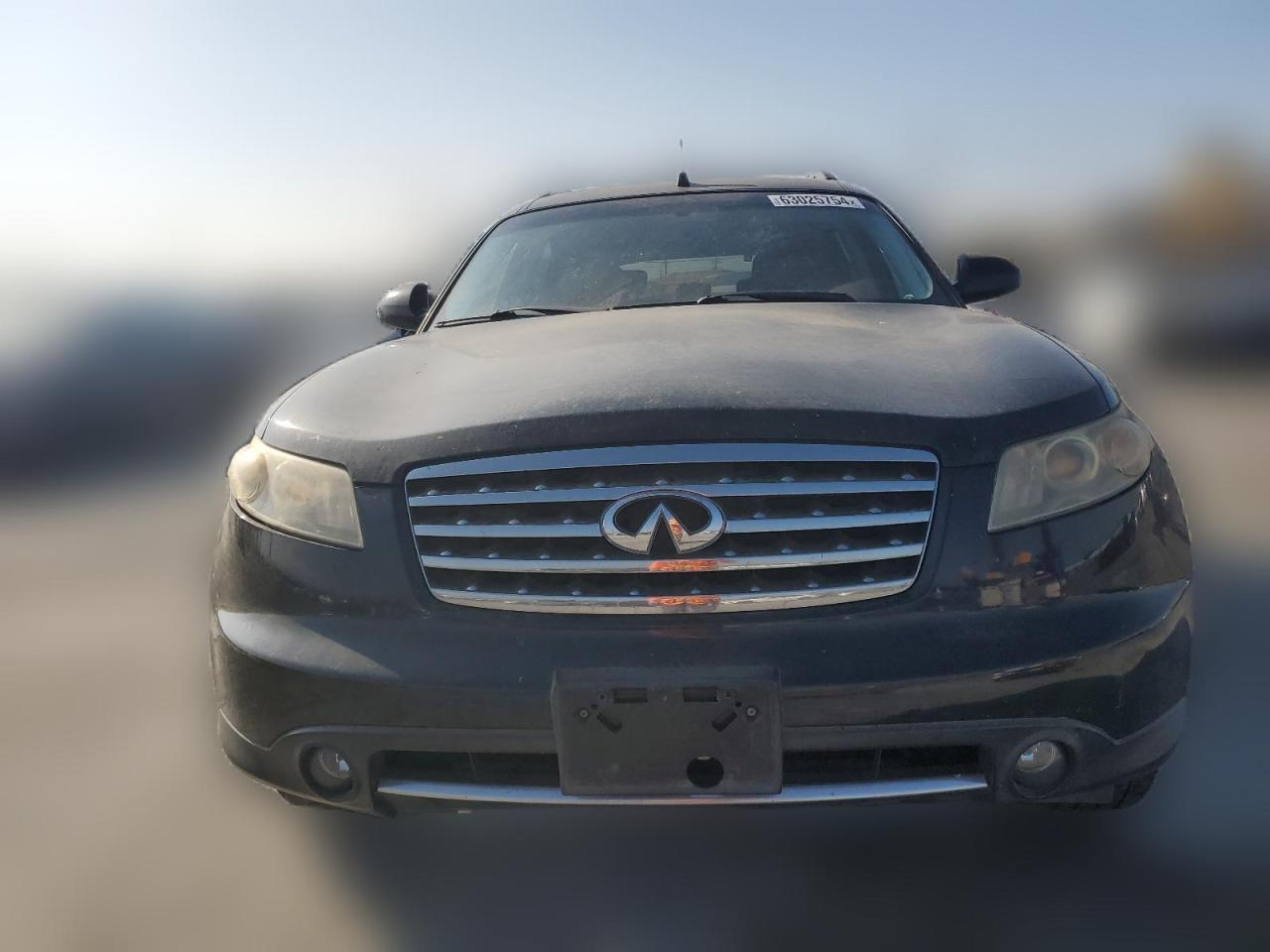 2007 Infiniti Fx35 VIN: JNRAS08UX7X100694 Lot: 64224654