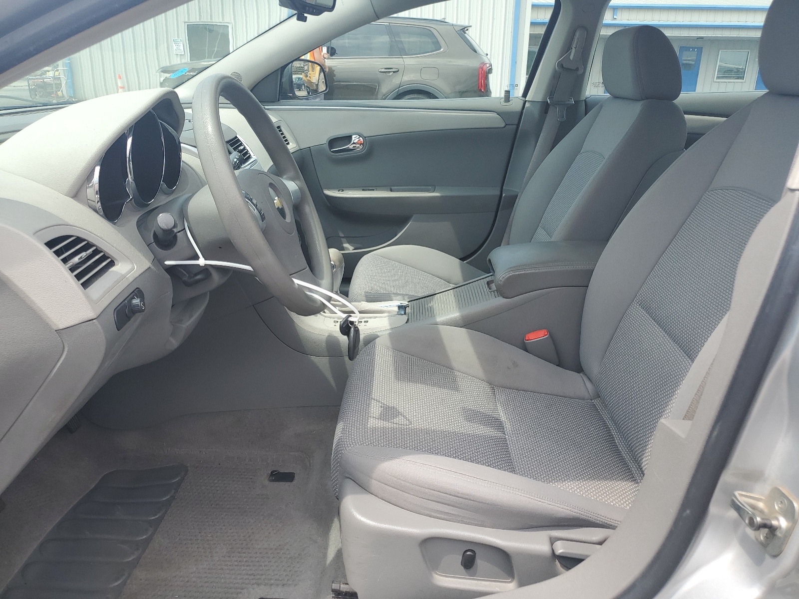 1G1ZG57B894199725 2009 Chevrolet Malibu Ls