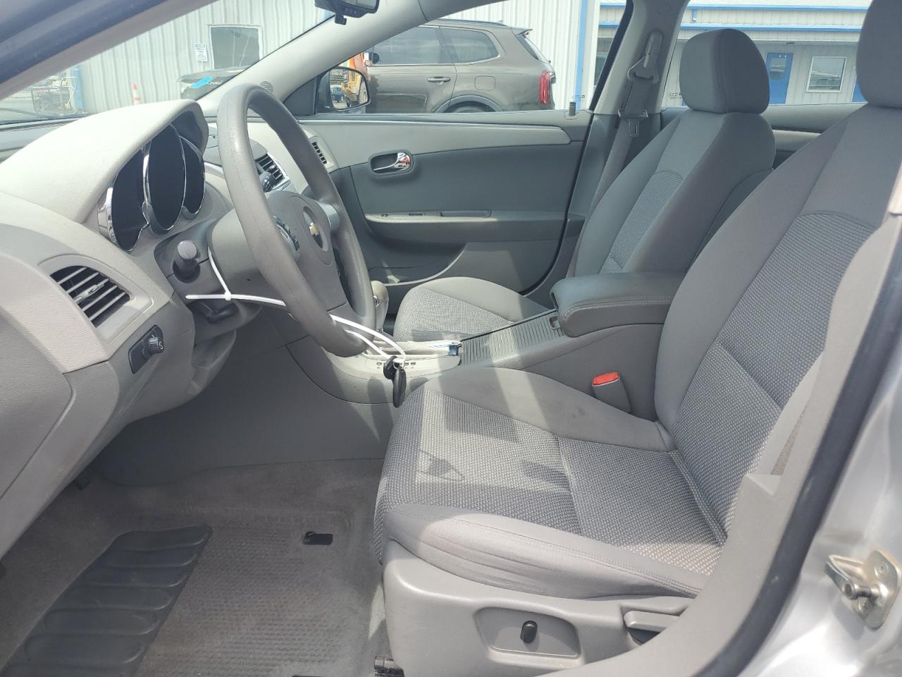 2009 Chevrolet Malibu Ls VIN: 1G1ZG57B894199725 Lot: 63645314