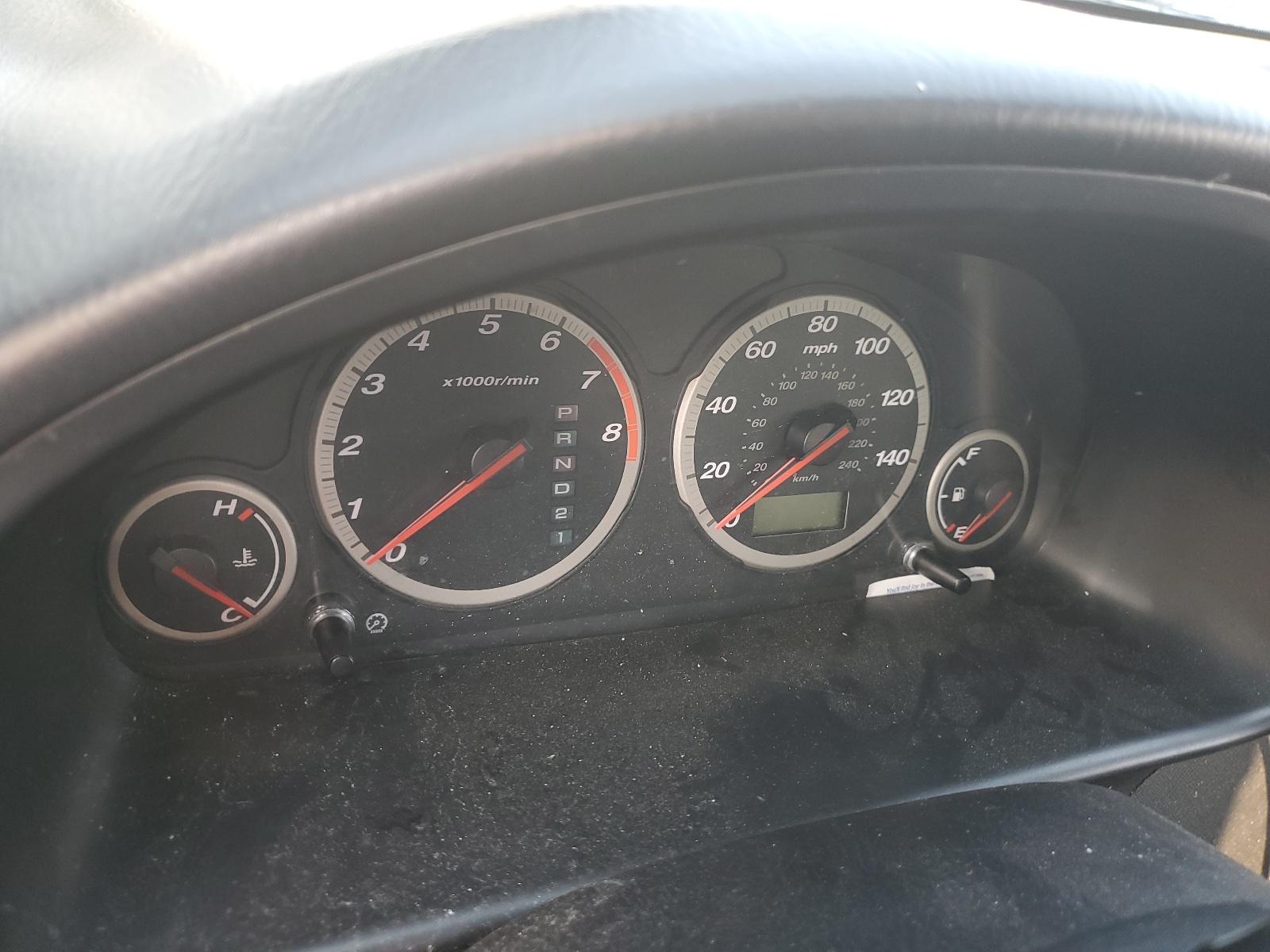 JHLRD78935C037513 2005 Honda Cr-V Se