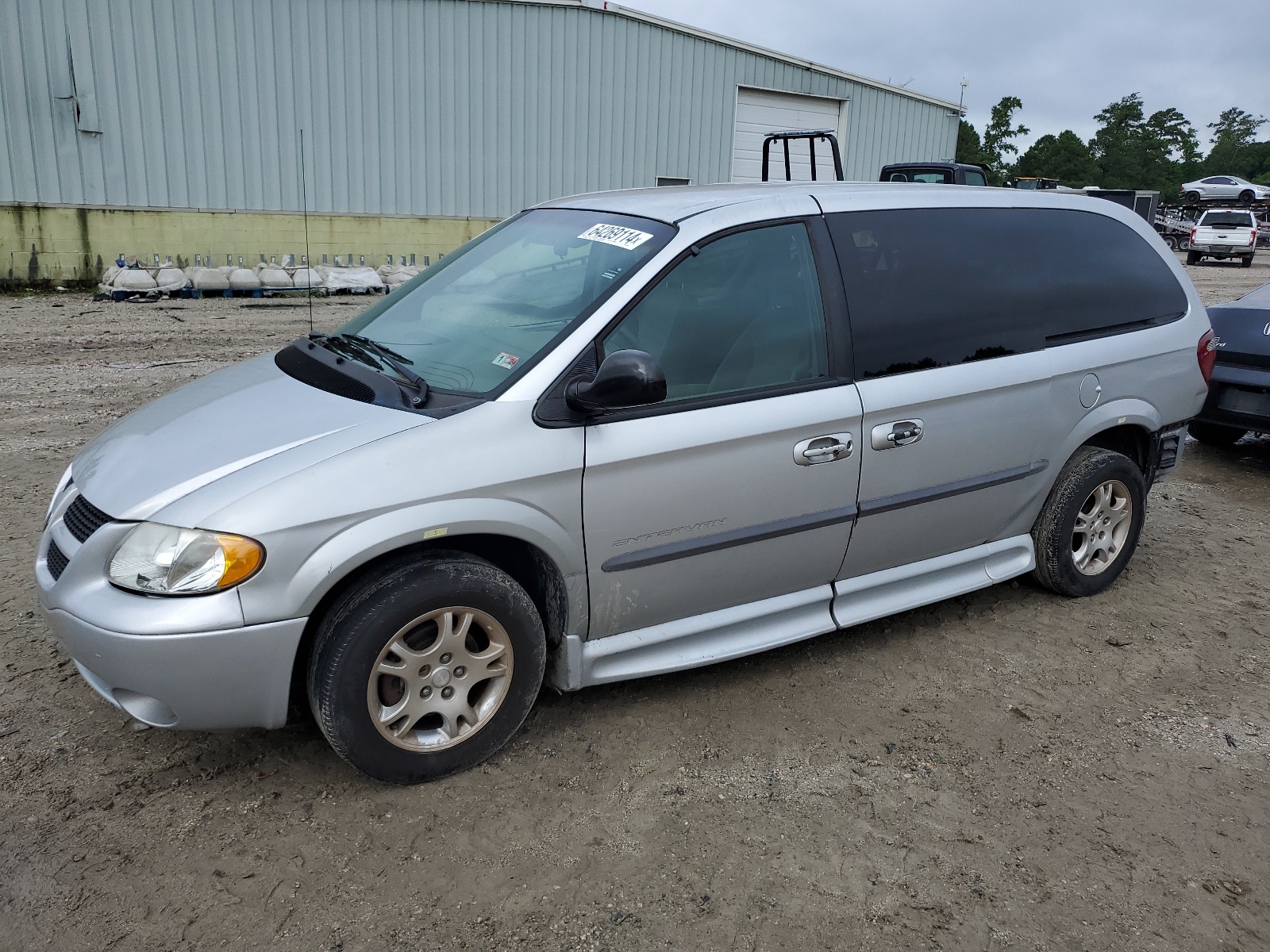 2B4GP44382R550154 2002 Dodge Grand Caravan Sport