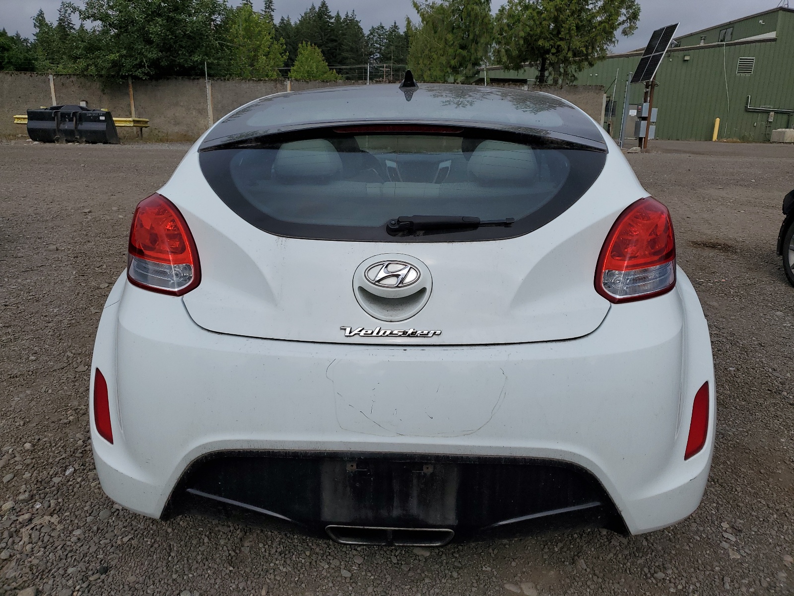 KMHTC6AD4CU063569 2012 Hyundai Veloster