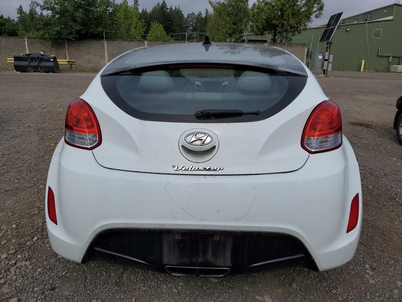 2012 Hyundai Veloster VIN: KMHTC6AD4CU063569 Lot: 60065674