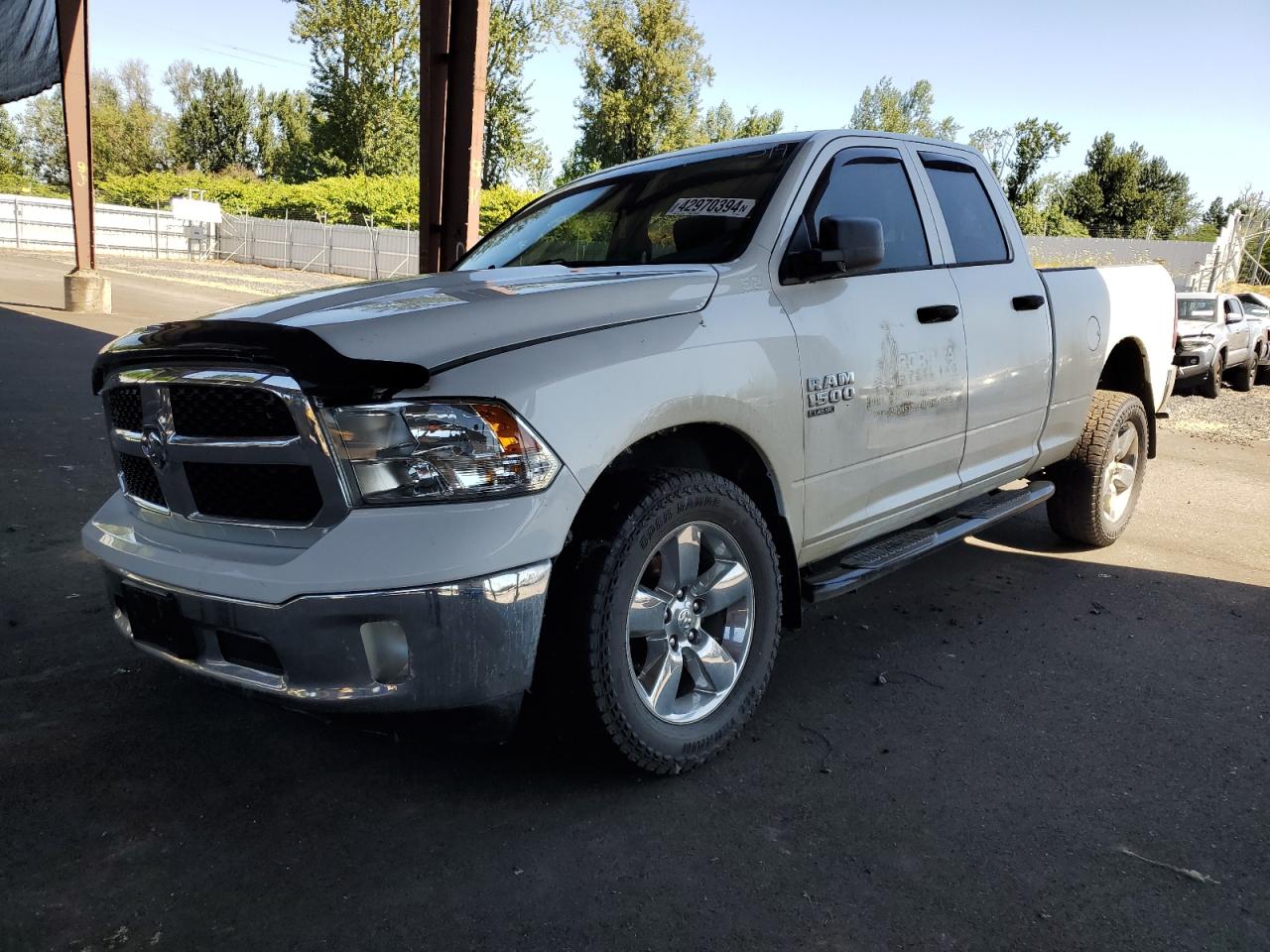 1C6RR7FG3KS582667 2019 Ram 1500 Classic Tradesman