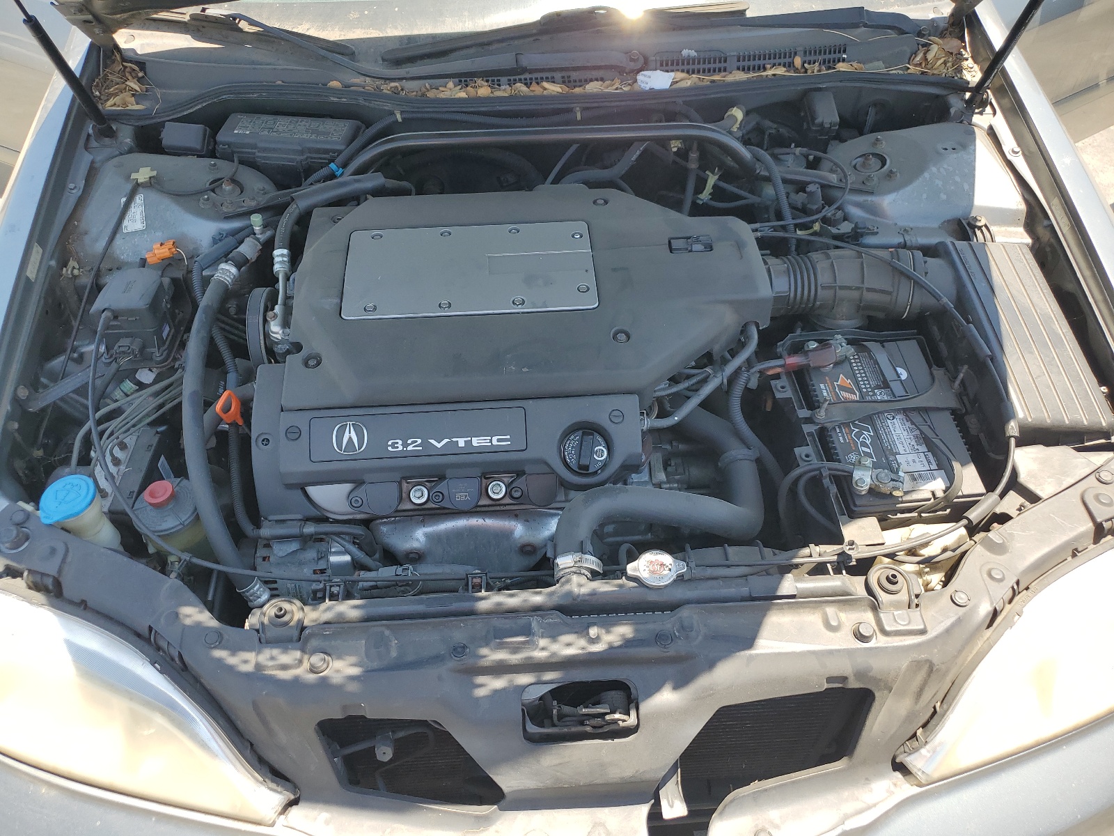 19UUA56611A016843 2001 Acura 3.2Tl