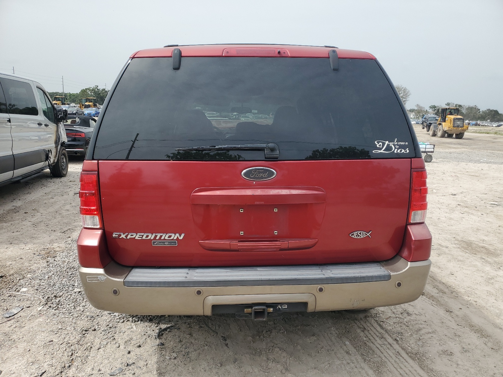 1FMRU17W24LB37856 2004 Ford Expedition Eddie Bauer