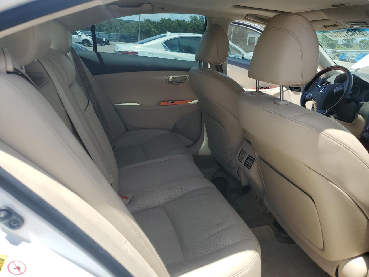 2011 Lexus Es 350 VIN: JTHBK1EG7B2464519 Lot: 63451684