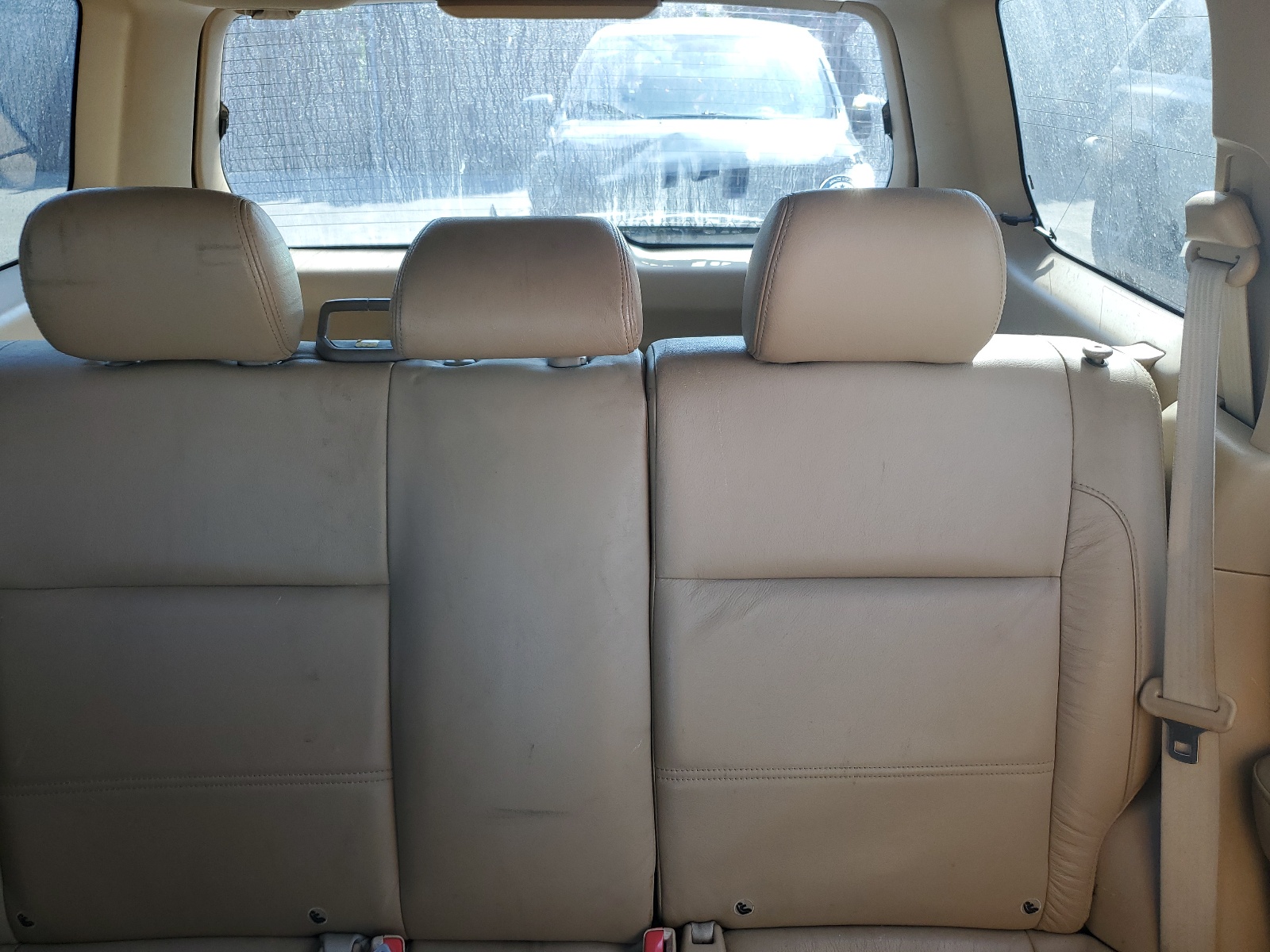 JF1SG656X3H764034 2003 Subaru Forester 2.5Xs