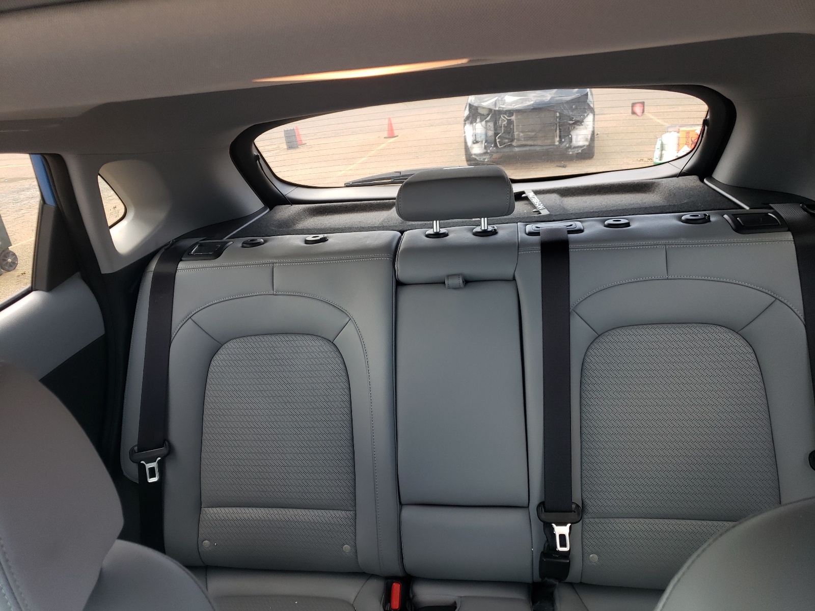 KM8K33A5XMU636690 2021 Hyundai Kona Limited