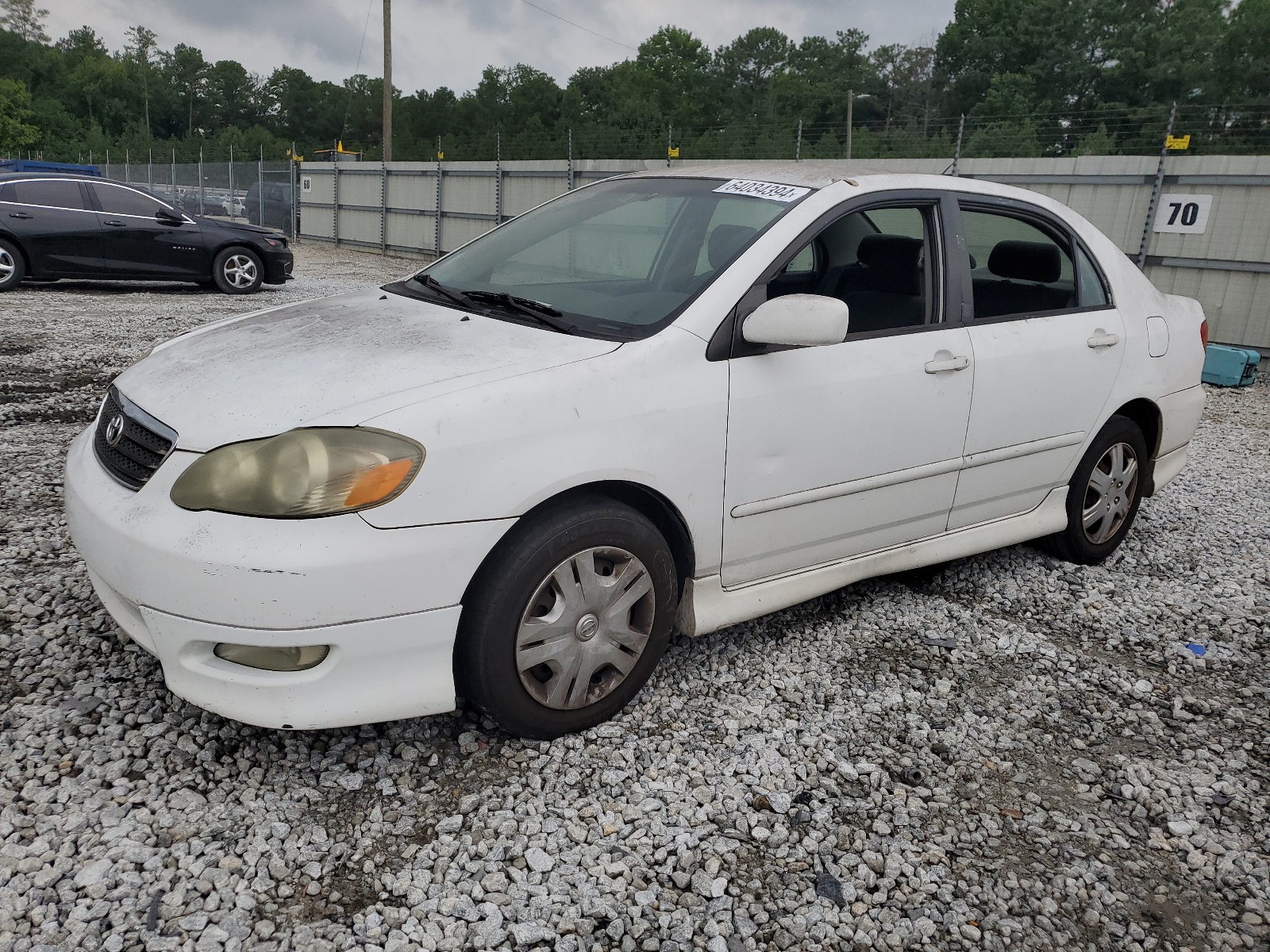 1NXBR32E05Z422502 2005 Toyota Corolla Ce