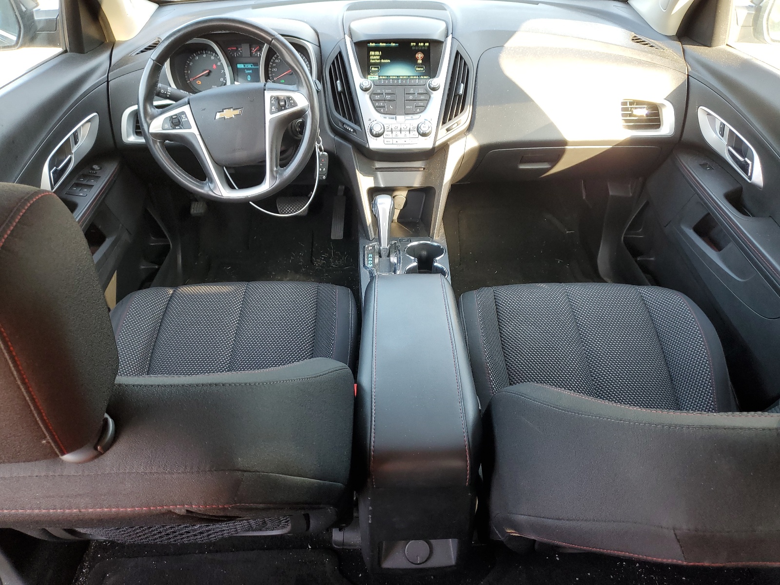 2014 Chevrolet Equinox Lt vin: 2GNALBEK1E6241055