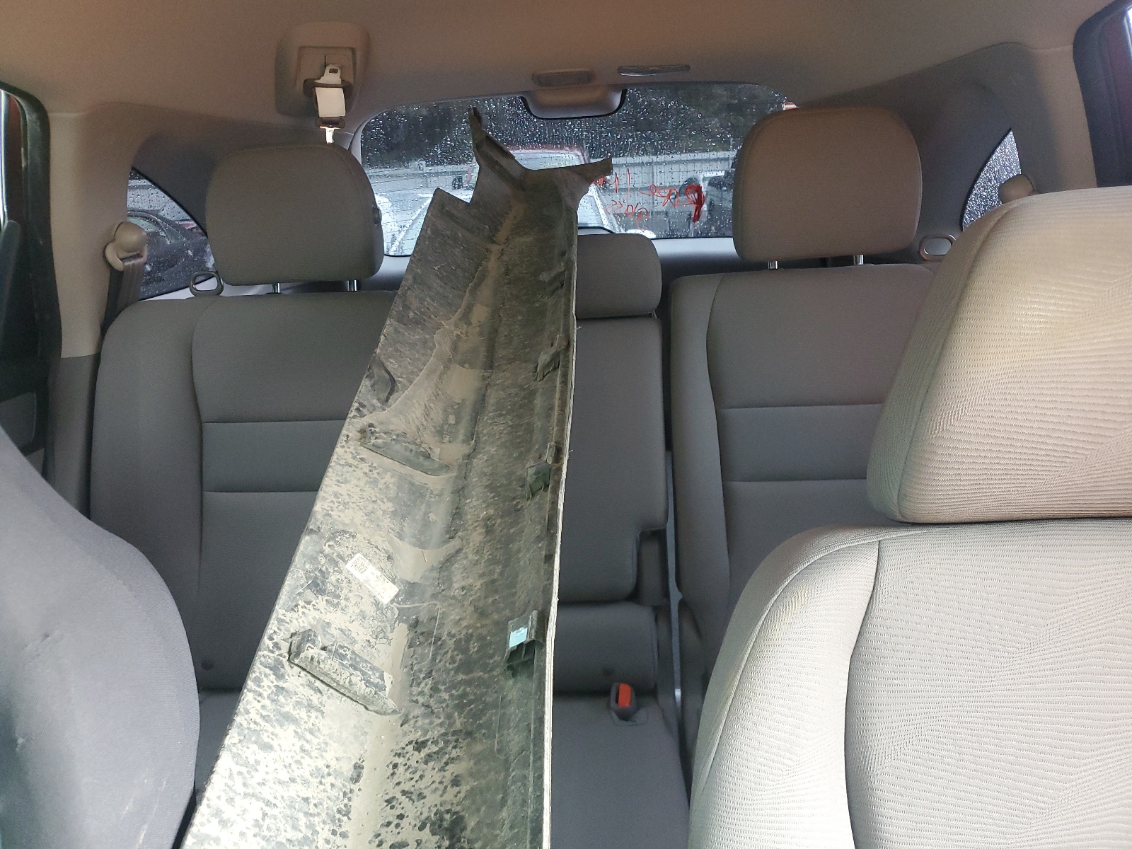 5J6RE4H34BL096614 2011 Honda Cr-V Lx