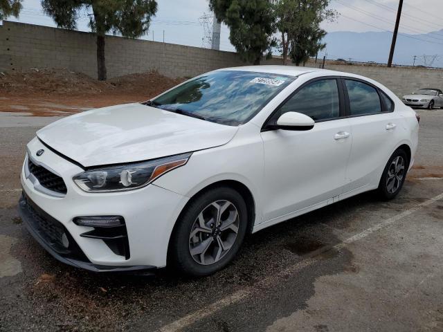  KIA FORTE 2021 Білий