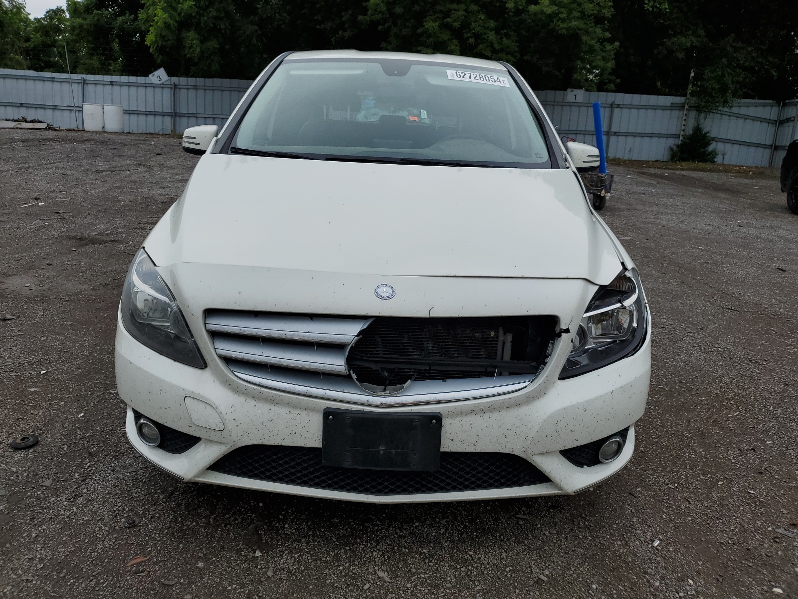 WDDMH4EB0DJ160512 2013 Mercedes-Benz B250