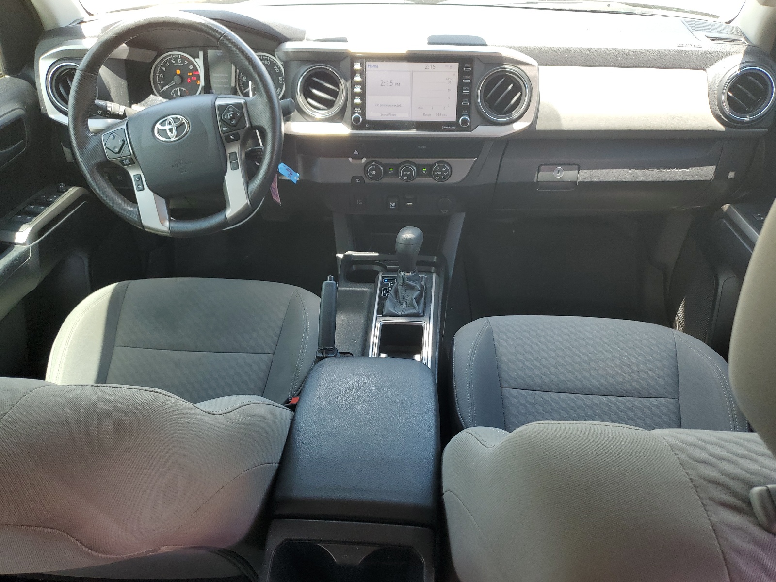 3TMAZ5CN0LM125502 2020 Toyota Tacoma Double Cab