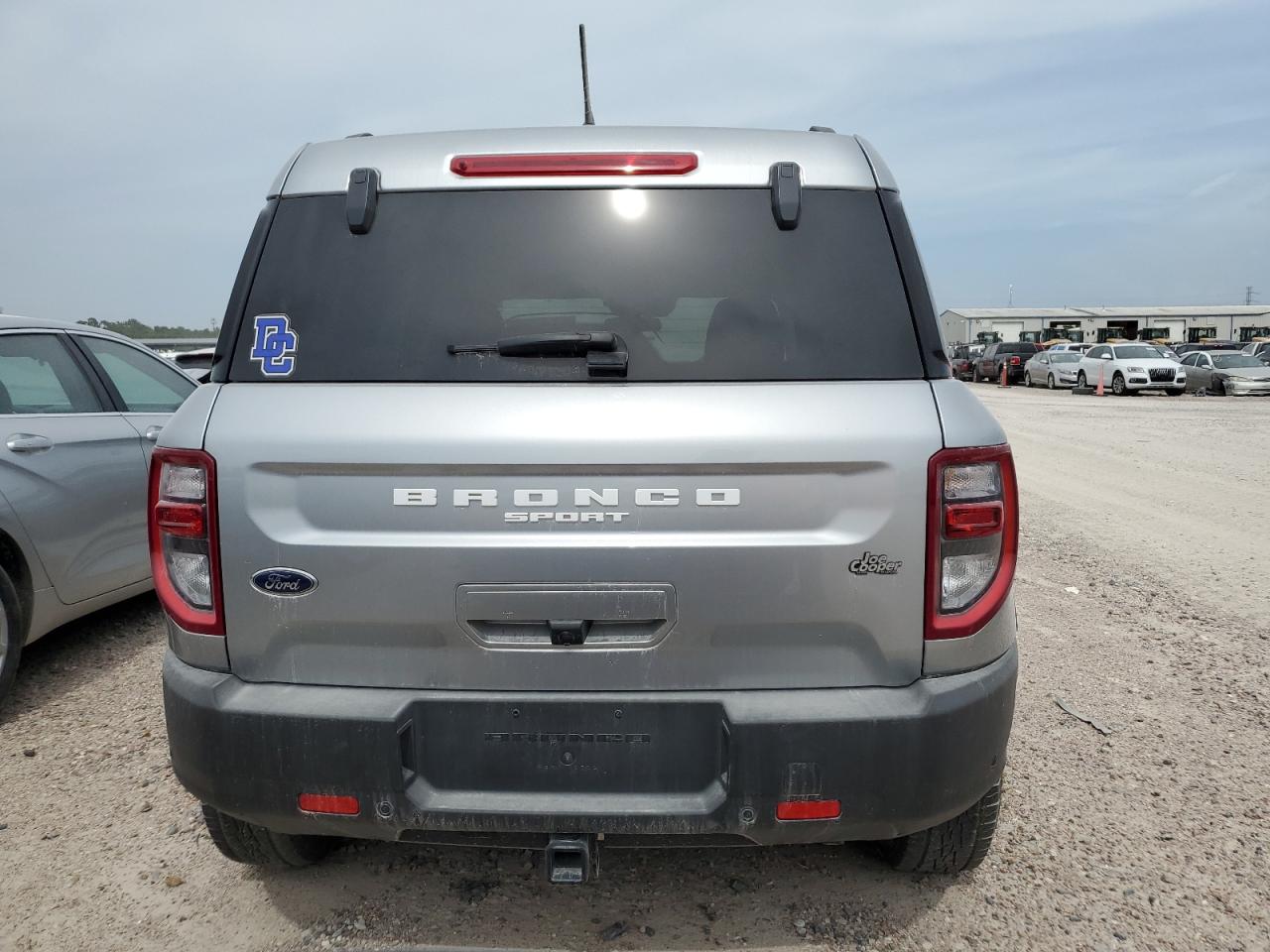 3FMCR9B6XNRD82579 2022 Ford Bronco Sport Big Bend