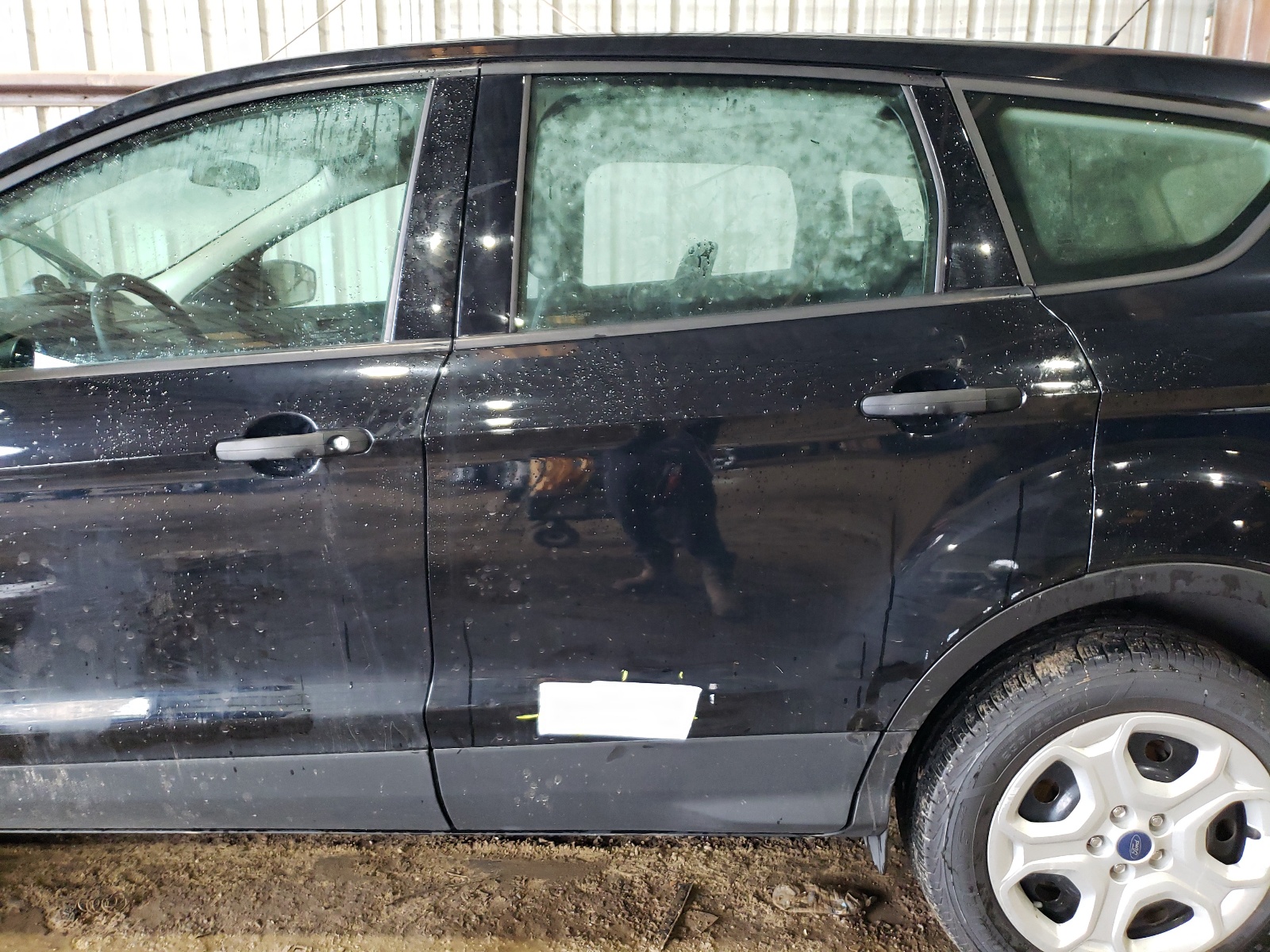 1FMCU0F72JUA71566 2018 Ford Escape S