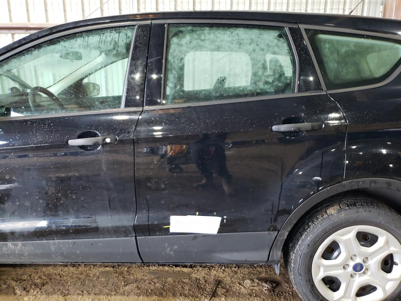 2018 Ford Escape S VIN: 1FMCU0F72JUA71566 Lot: 64906904