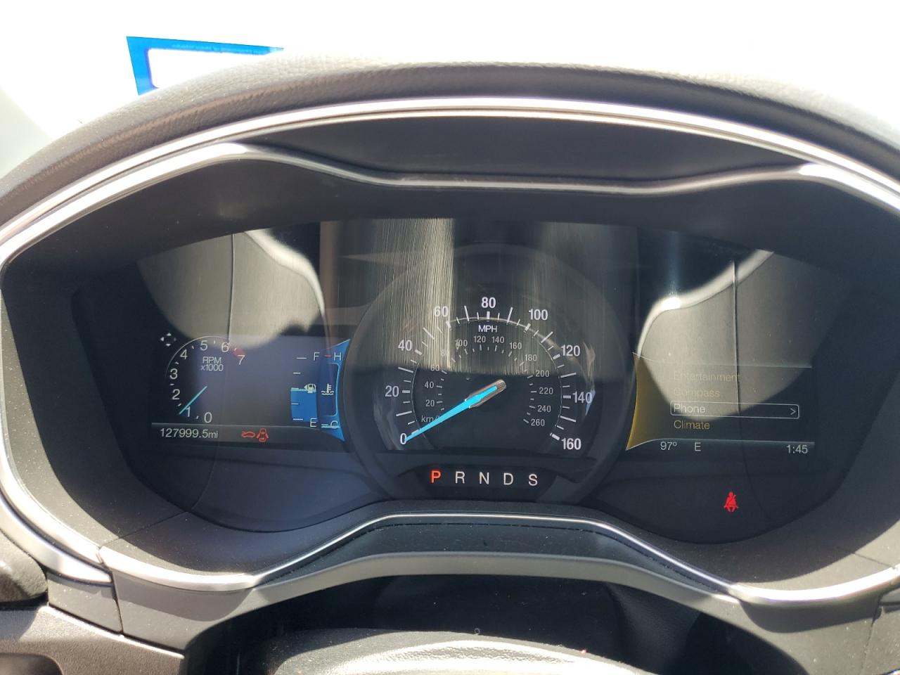 2016 Ford Fusion Se VIN: 3FA6P0H71GR142834 Lot: 62684024