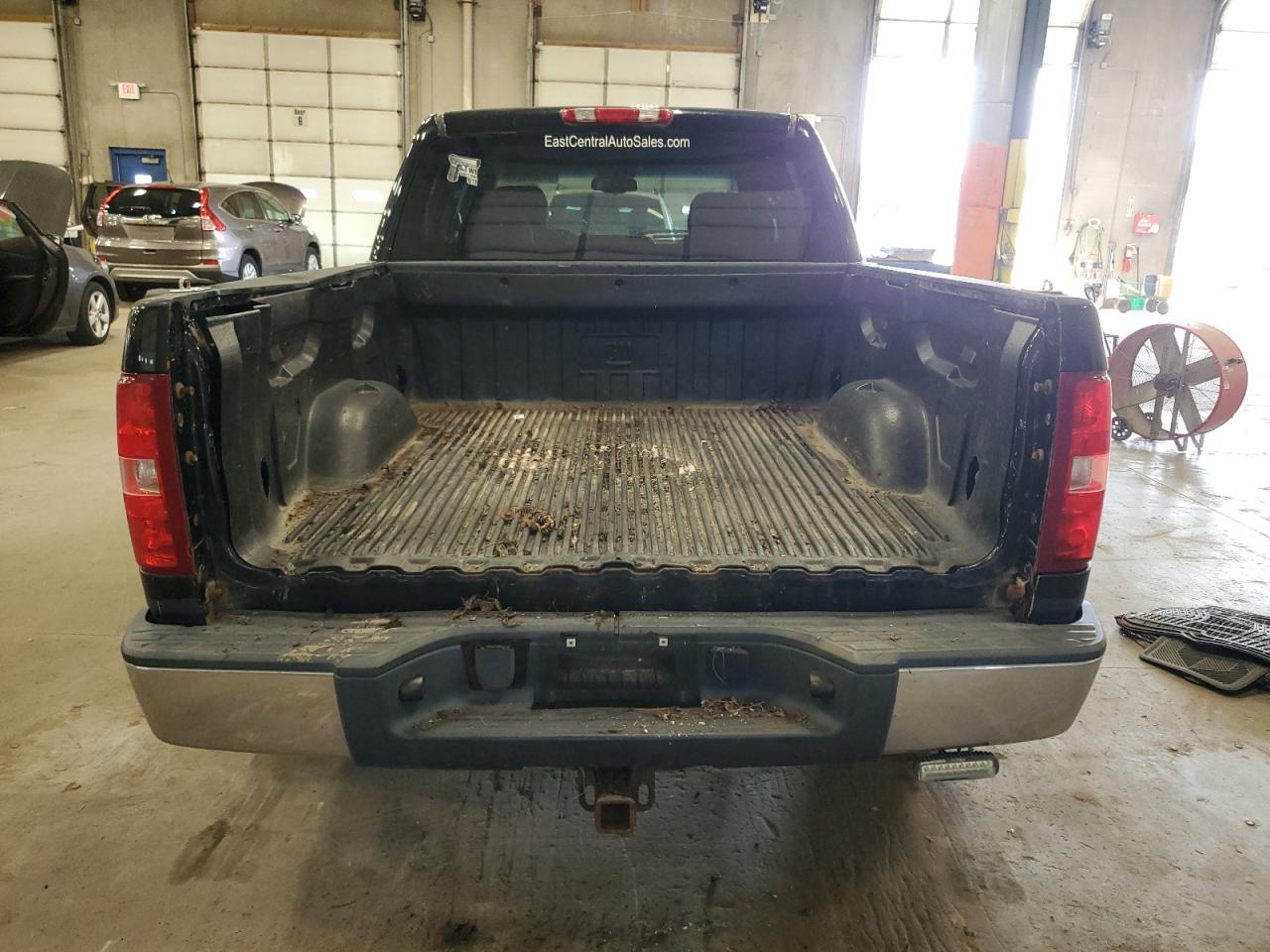 2GCEK13M181250559 2008 Chevrolet Silverado K1500