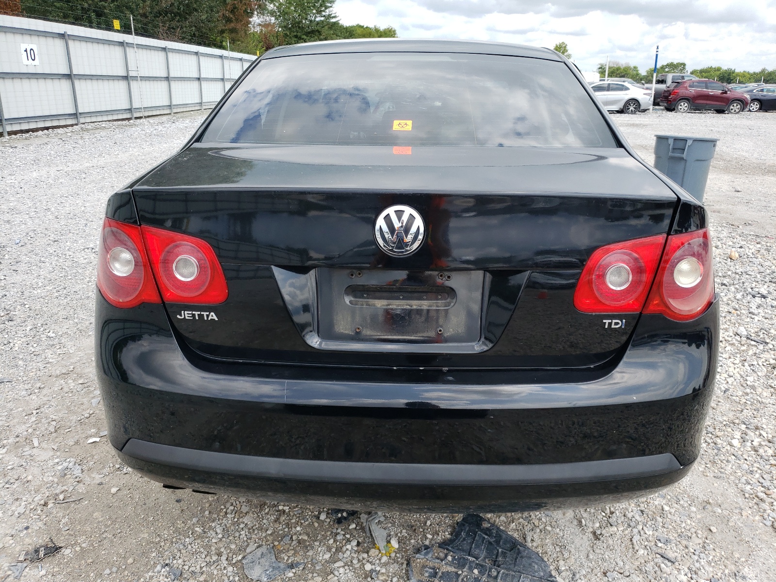 3VWRT71K76M755866 2006 Volkswagen Jetta Tdi