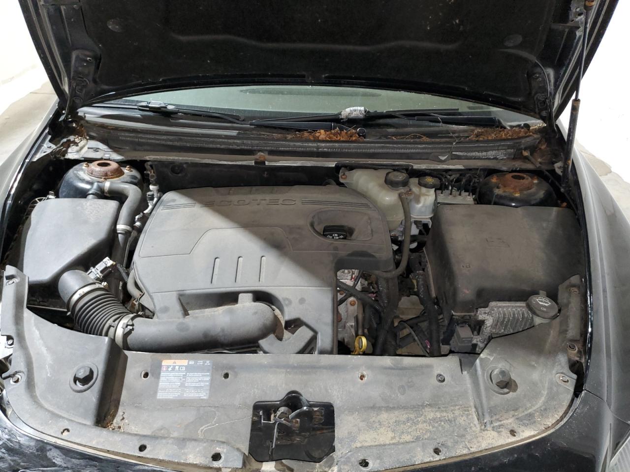 2010 Chevrolet Malibu Ls VIN: 1G1ZB5EB2AF222040 Lot: 63661744