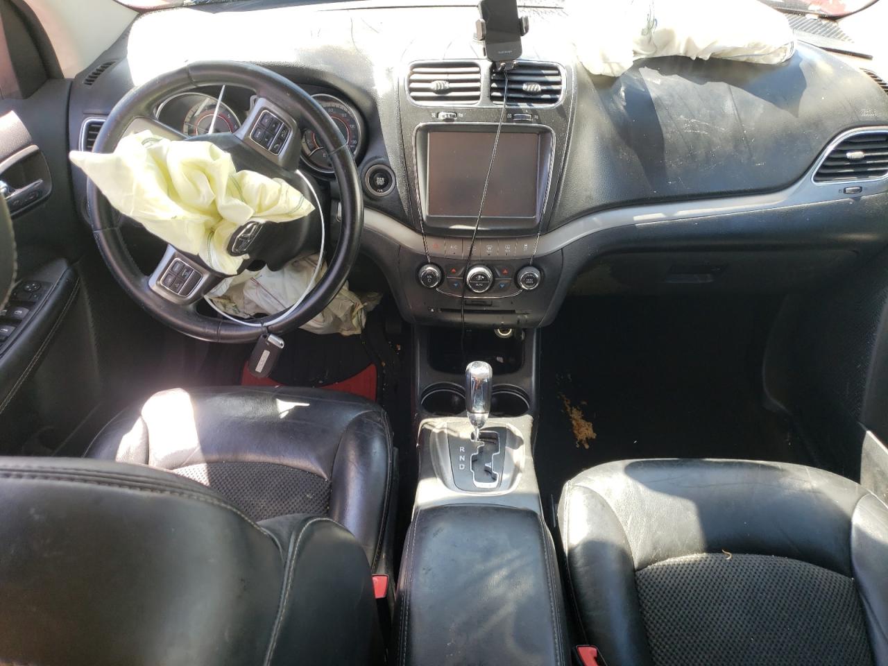 2017 Dodge Journey Crossroad VIN: 3C4PDDGG7HT560884 Lot: 61931884