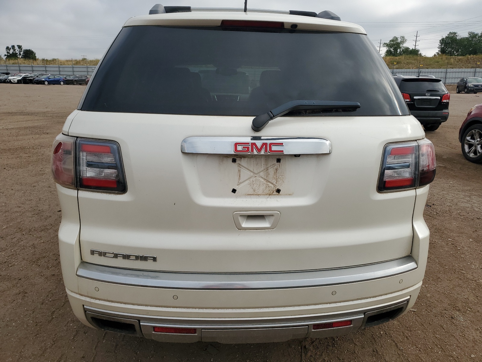 1GKKRTKD8DJ229367 2013 GMC Acadia Denali