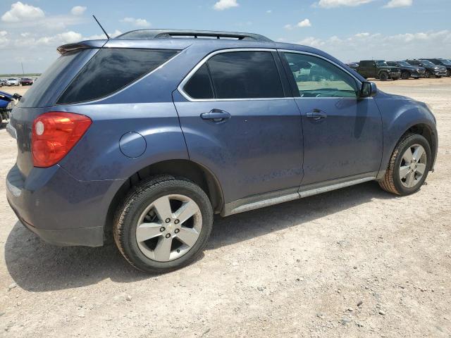  CHEVROLET EQUINOX 2013 Teal