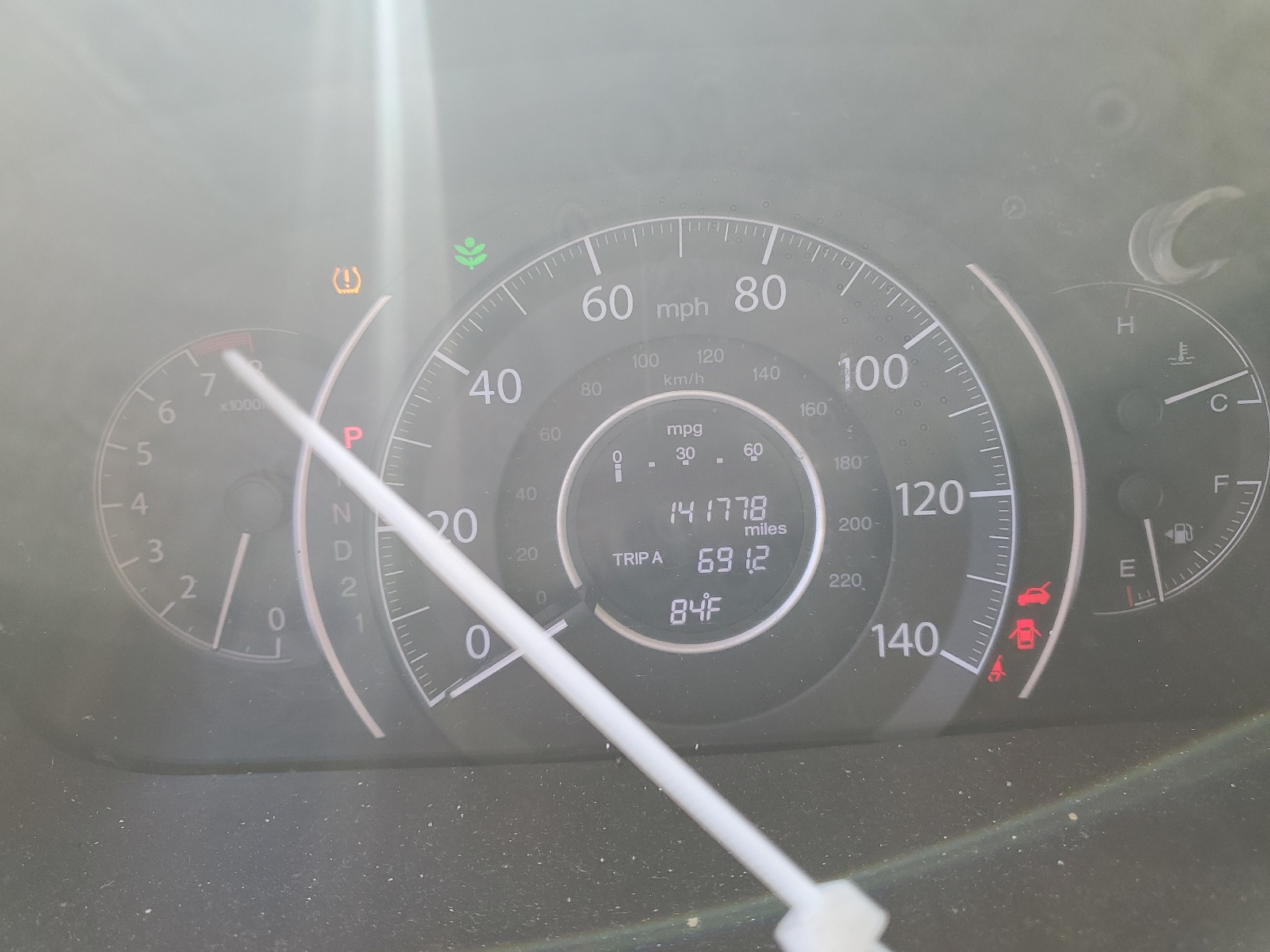 5J6RM3H71EL014794 2014 Honda Cr-V Exl