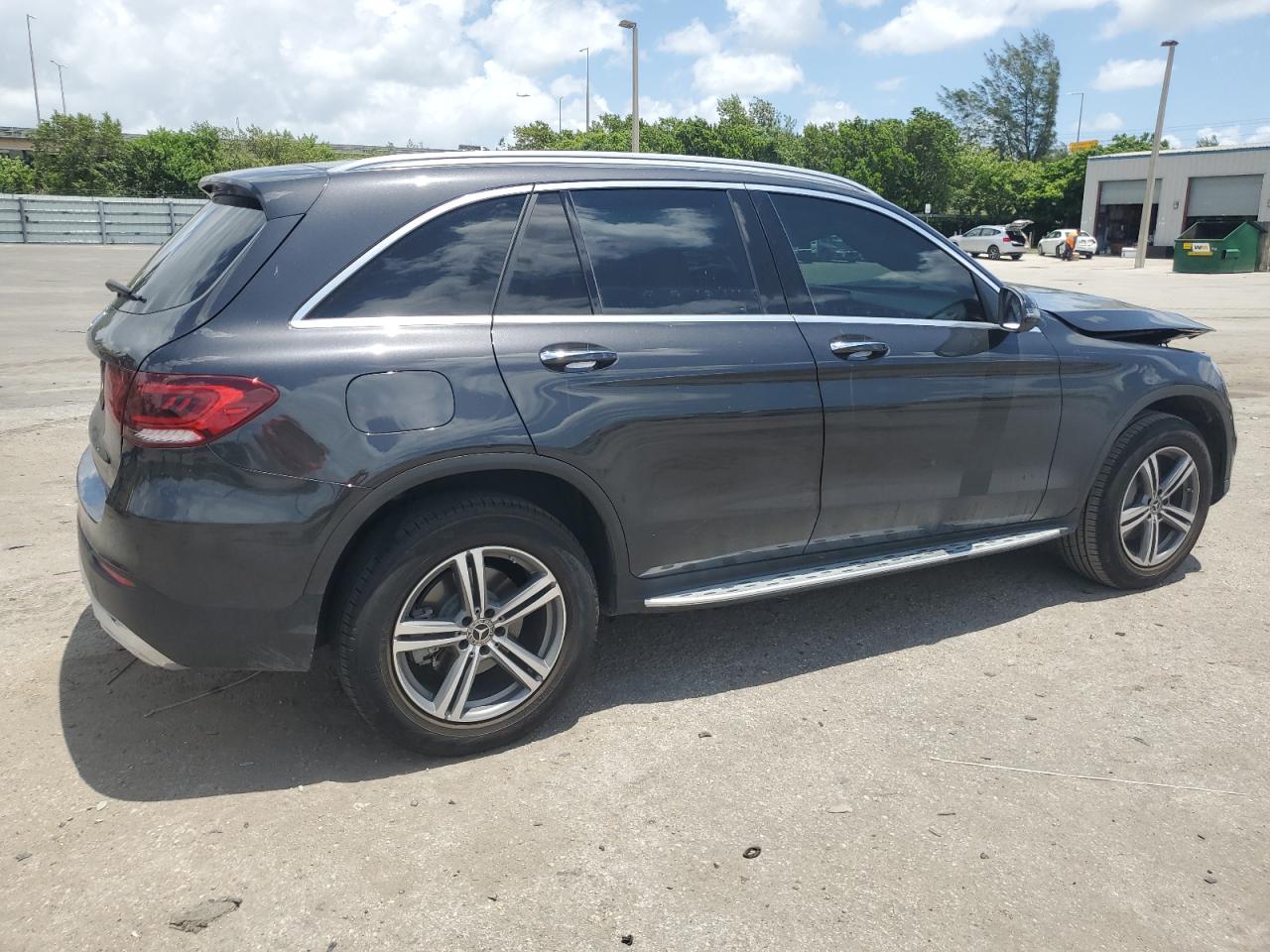 2020 Mercedes-Benz Glc 300 VIN: W1N0G8DB1LF856620 Lot: 64467434