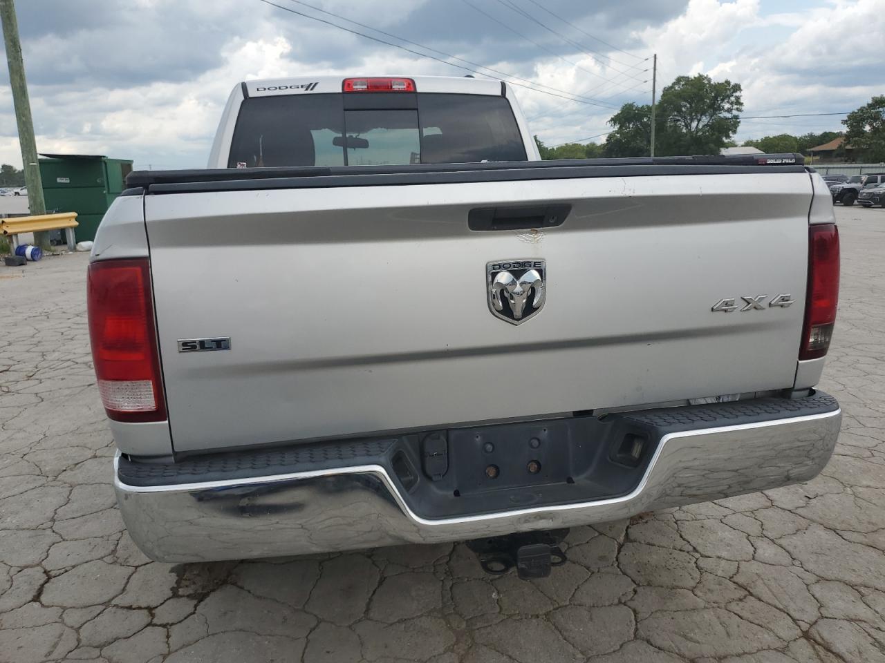 2010 Dodge Ram 1500 VIN: 1D7RV1GTXAS254180 Lot: 64262734