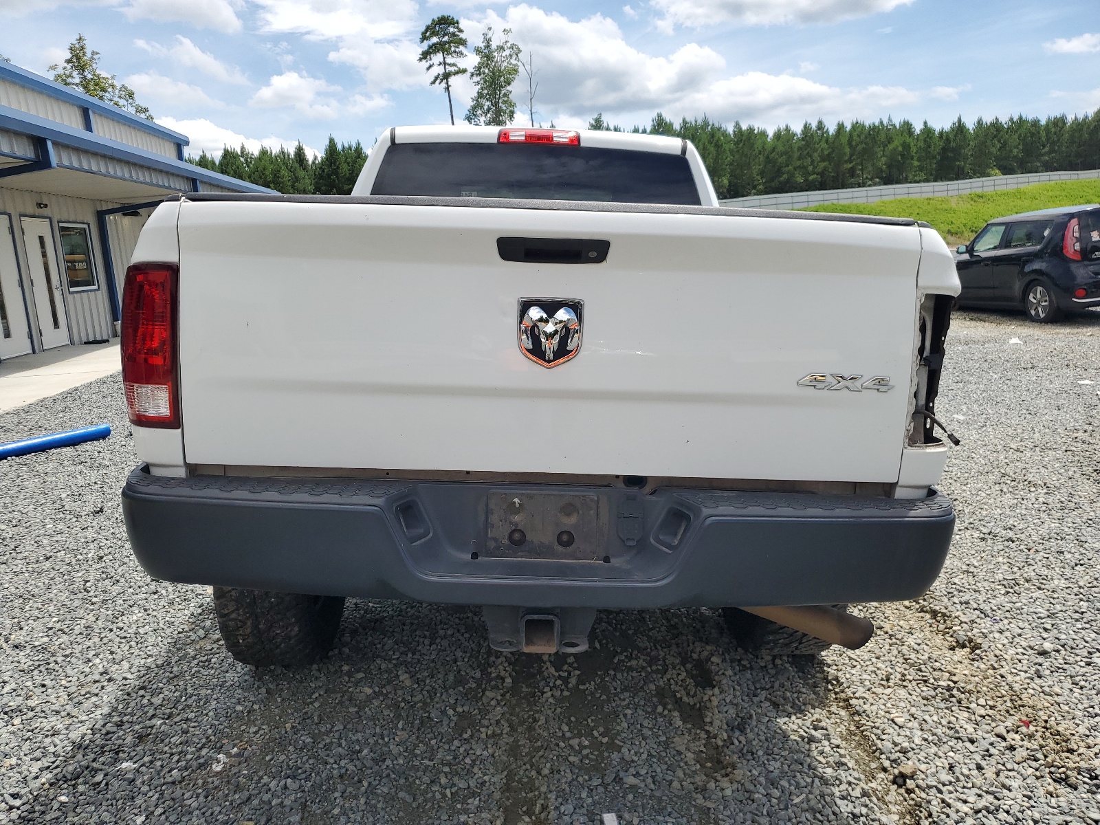 3C6UR5CJ3FG527177 2015 Ram 2500 St